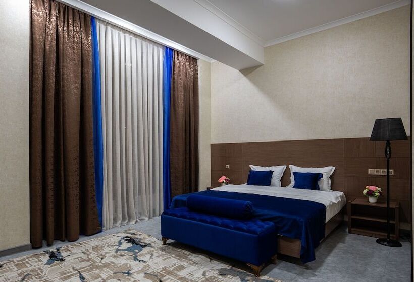 هتل Reikartz Abis Tashkent