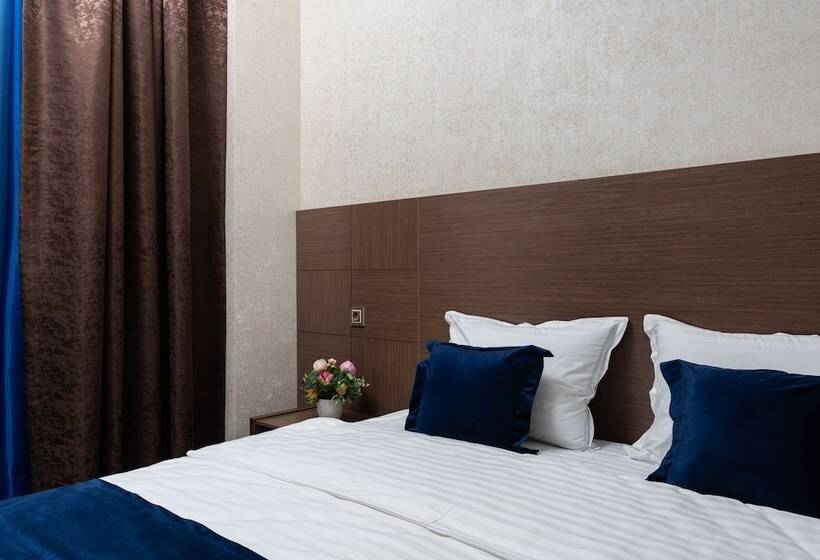 هتل Reikartz Abis Tashkent