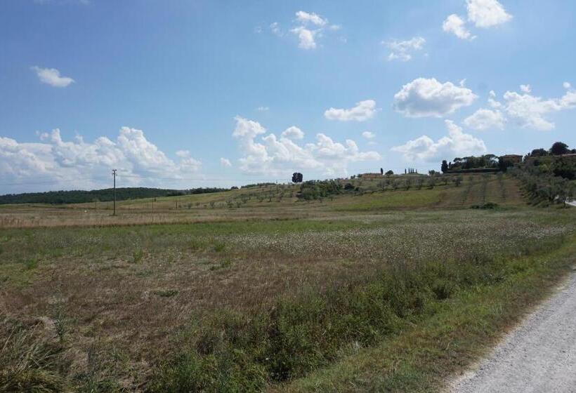 בית מלון כפרי Agriturismo Cheloni