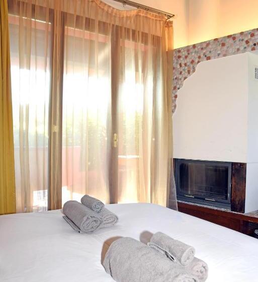 ホテル Agriturismo La Pecora Nera