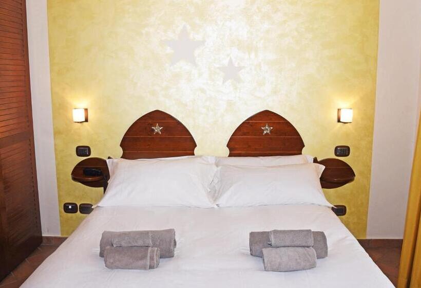 ホテル Agriturismo La Pecora Nera