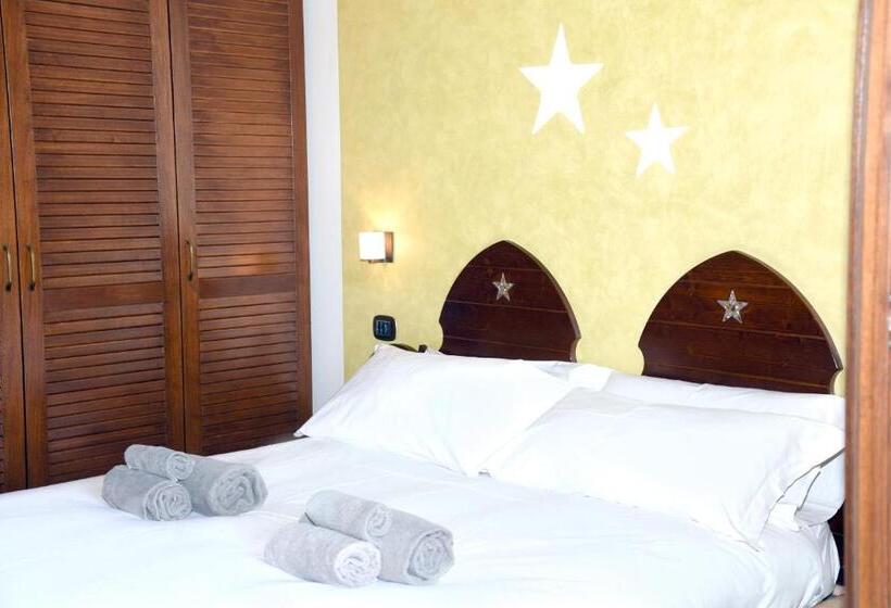 ホテル Agriturismo La Pecora Nera