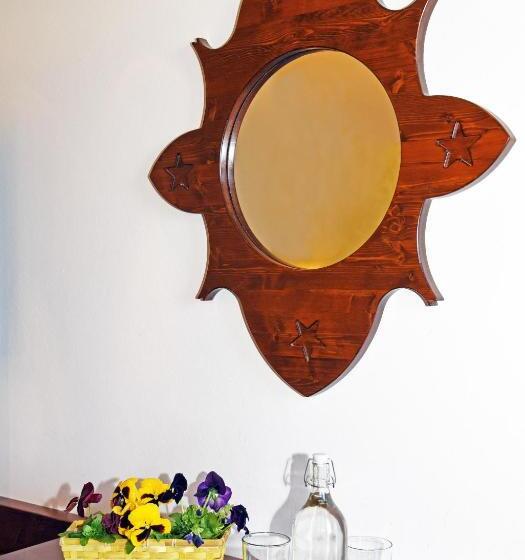 ホテル Agriturismo La Pecora Nera