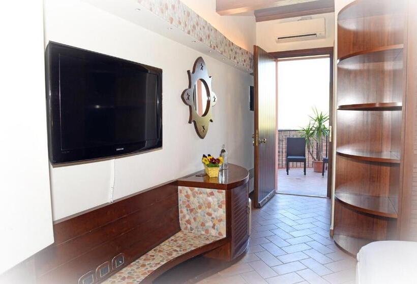 ホテル Agriturismo La Pecora Nera