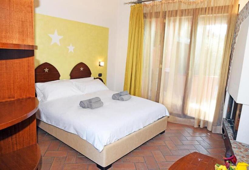 ホテル Agriturismo La Pecora Nera