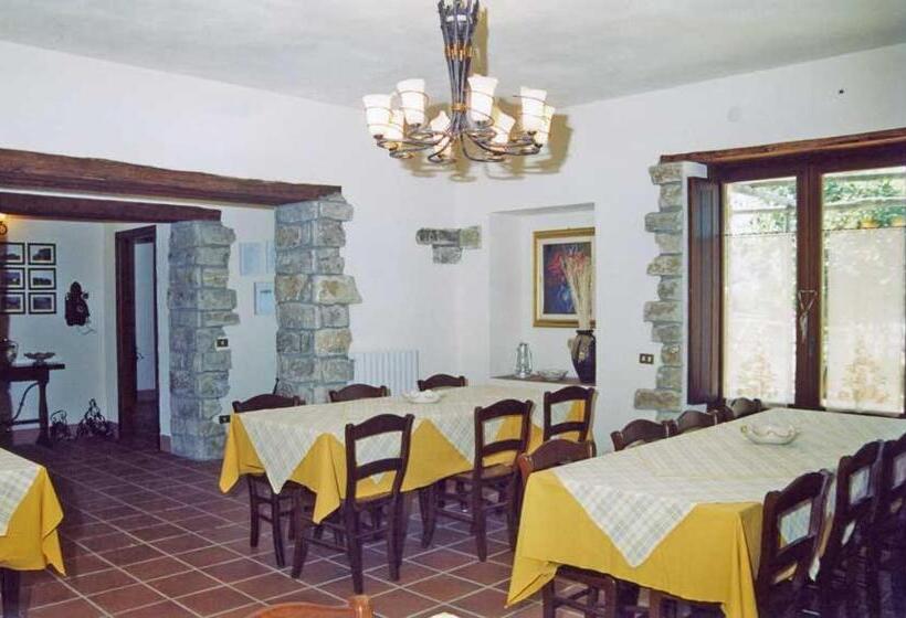 Отель Agriturismo Martone