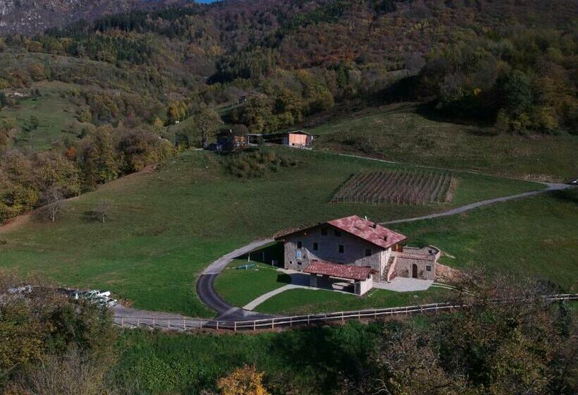 ホテル Agriturismo Piane
