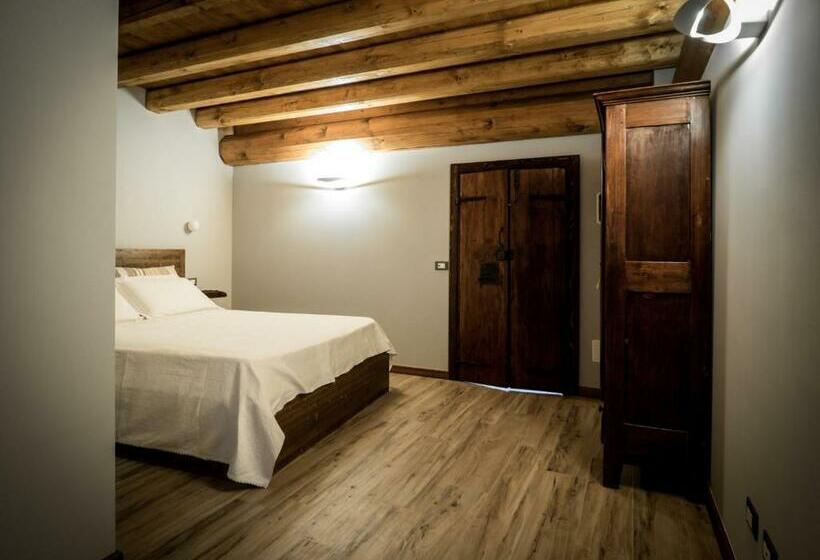 ホテル Agriturismo Piane