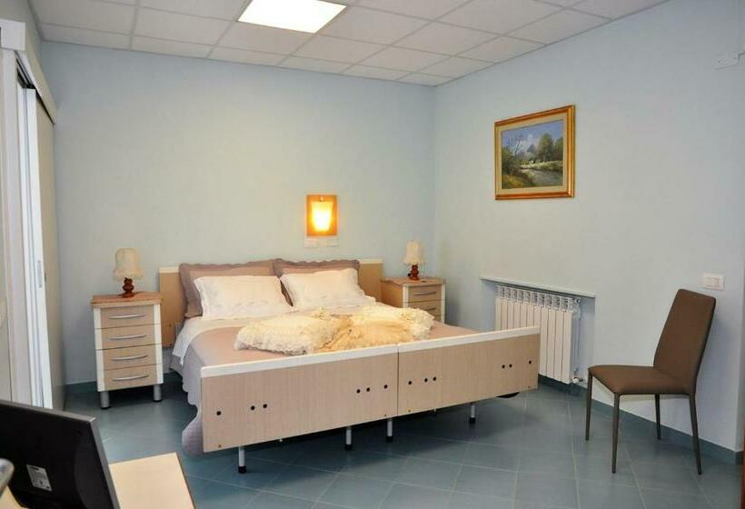 בית מלון כפרי Albergo Rio