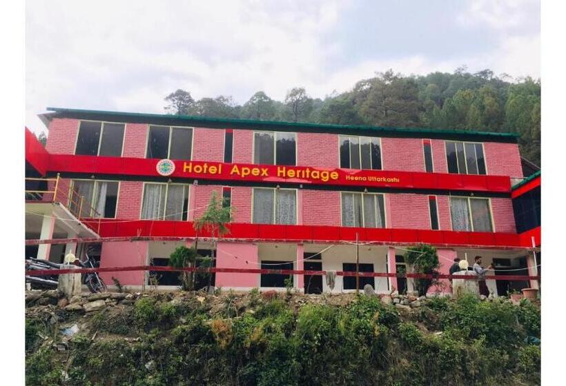 ホテル Apex Heritage, Gangotri