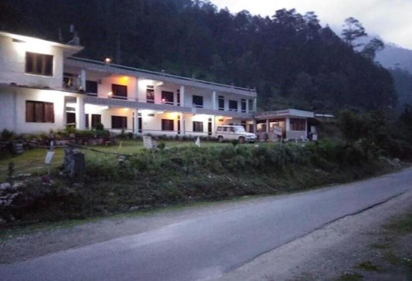 ホテル Apex Heritage, Gangotri