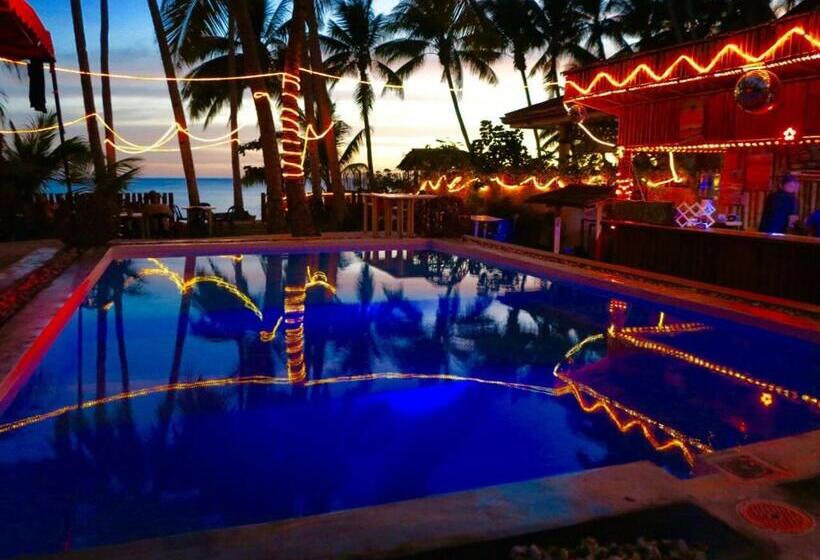 בית מלון כפרי Apo Diver Beach Resort