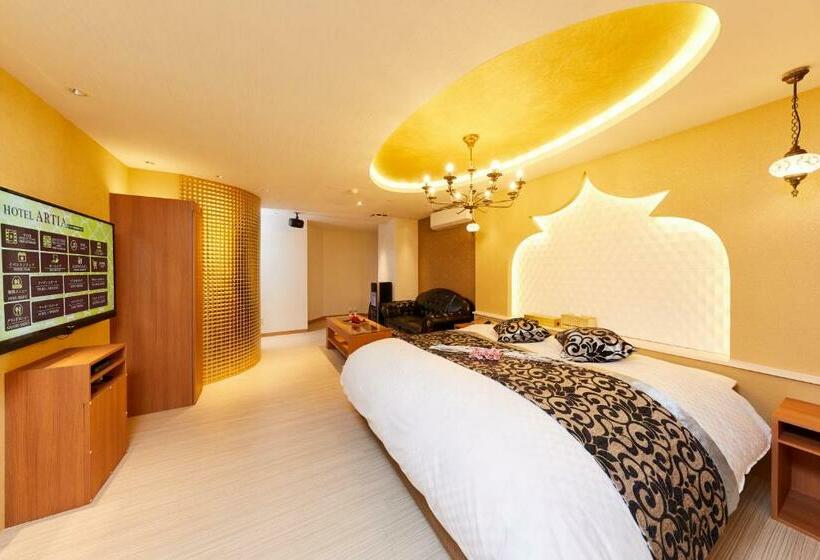 فندق Artia Nagoya