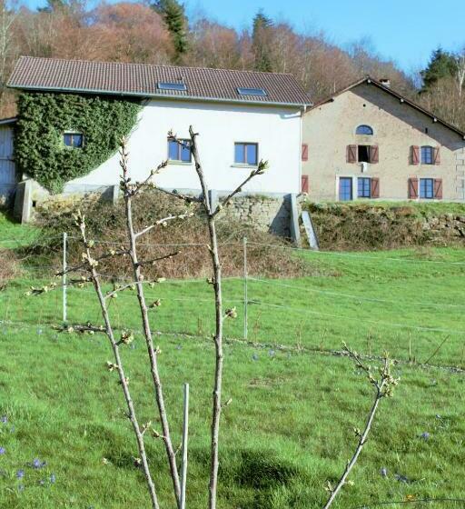 בית מלון כפרי Au Temps De La Source