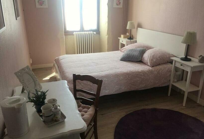 בית מלון כפרי Auberge à La Vieille Cure