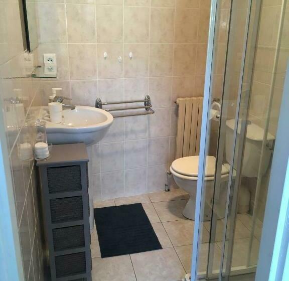 בית מלון כפרי Auberge à La Vieille Cure