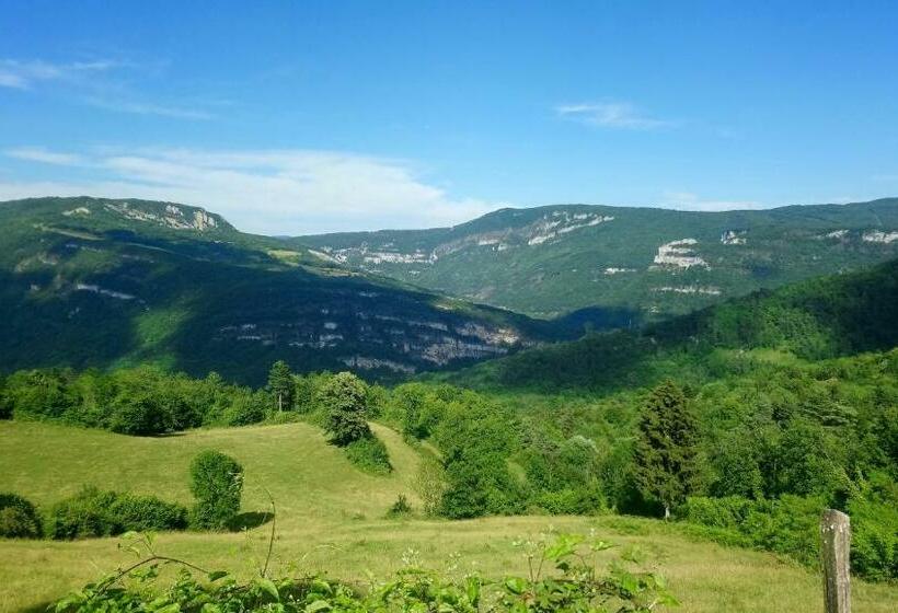 בית מלון כפרי Auberge à La Vieille Cure
