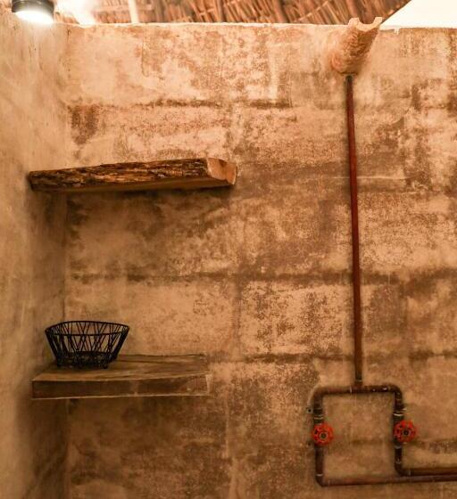 호텔 Cenote Secreto Maya