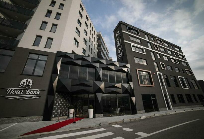 هتل Bank