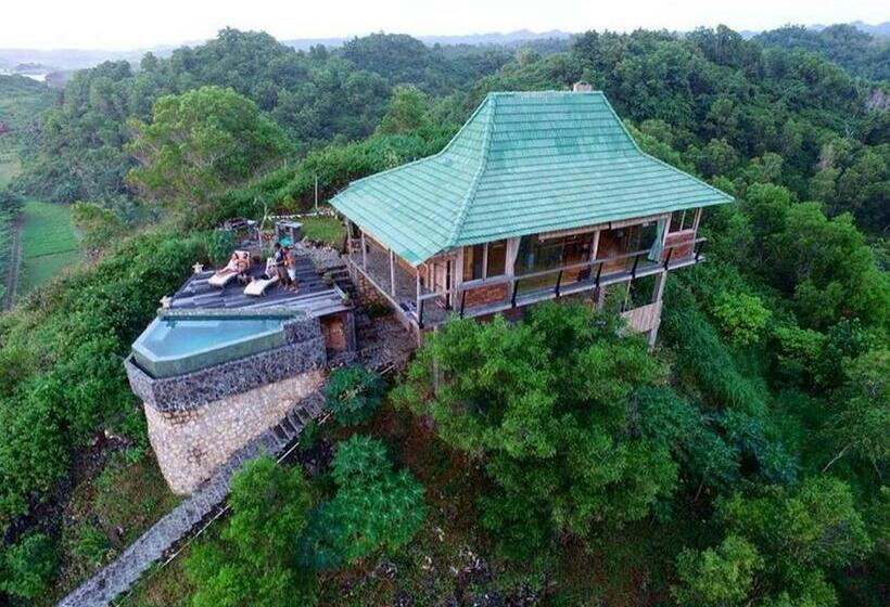 ホテル Batu Hill Villa