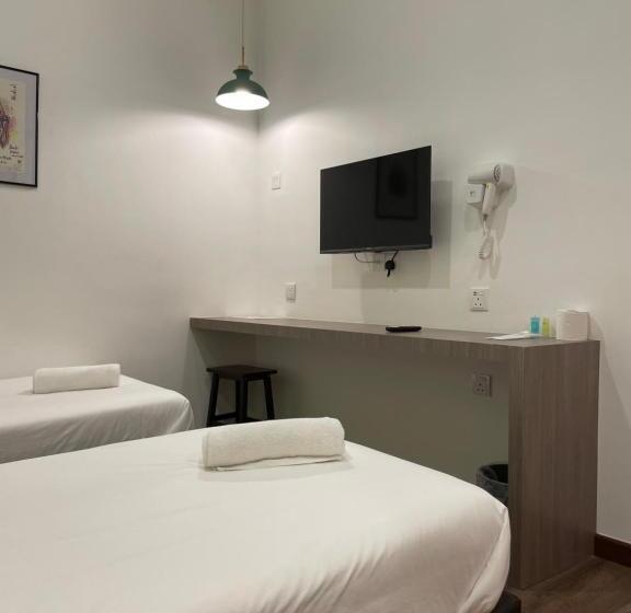 فندق Benutten 99