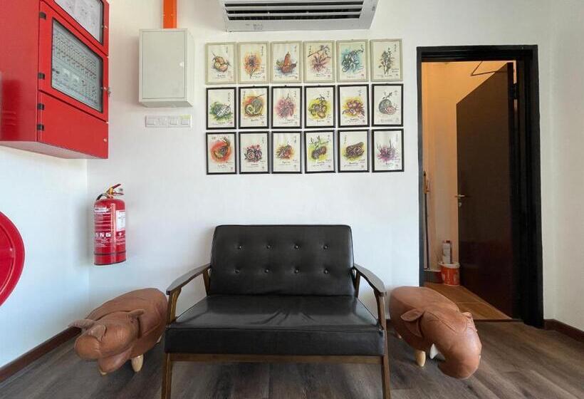 فندق Benutten 99