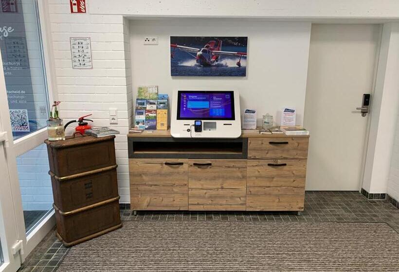 هتل Boardinghouse Breitscheid