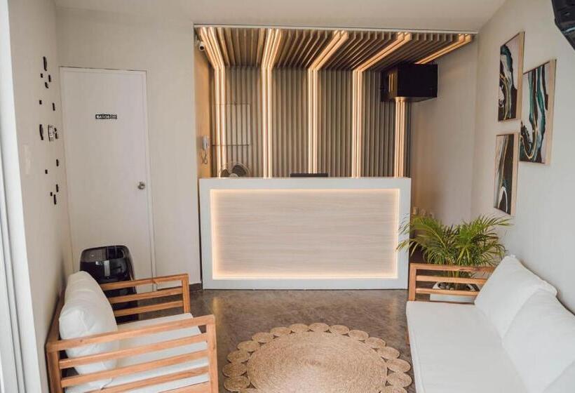 酒店 Bungalow Jatun Mama