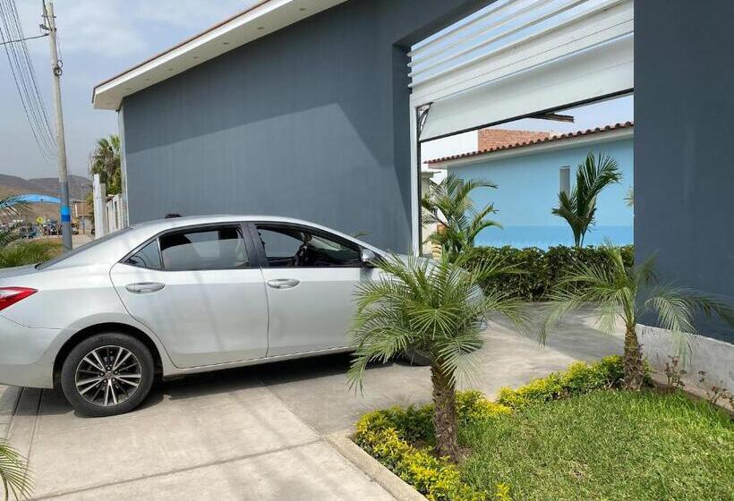 酒店 Bungalow Jatun Mama