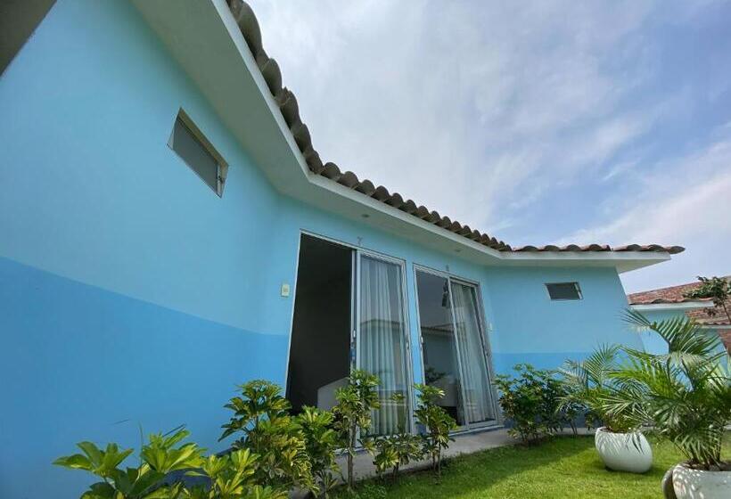 酒店 Bungalow Jatun Mama