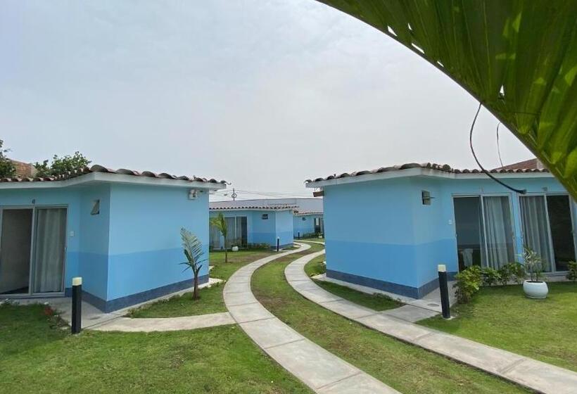 酒店 Bungalow Jatun Mama