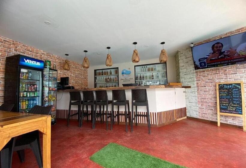 酒店 Bungalow Jatun Mama