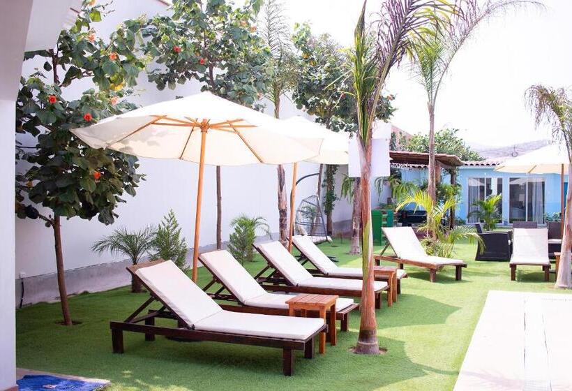 酒店 Bungalow Jatun Mama