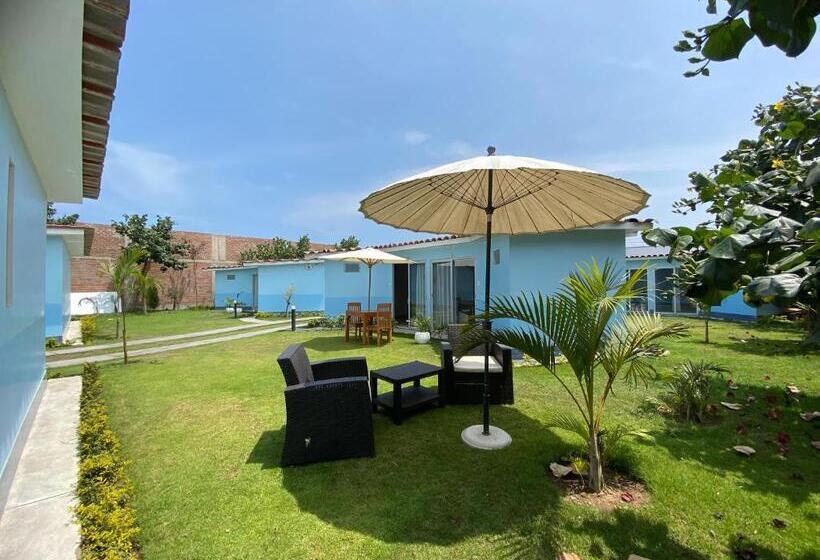 酒店 Bungalow Jatun Mama