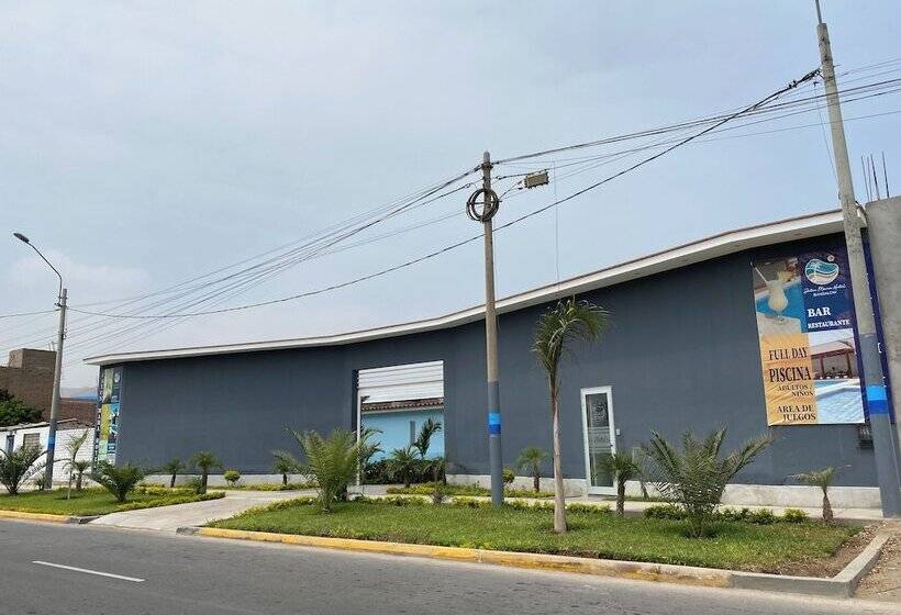 酒店 Bungalow Jatun Mama