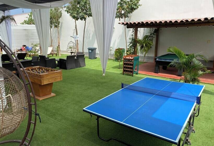 酒店 Bungalow Jatun Mama