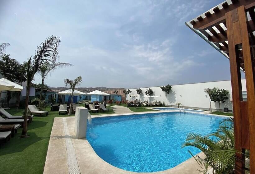 酒店 Bungalow Jatun Mama