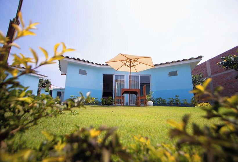 酒店 Bungalow Jatun Mama