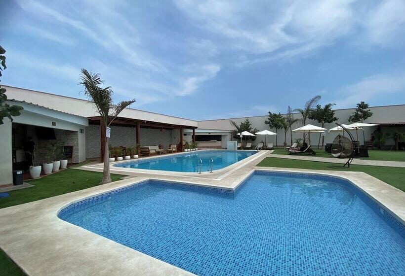 酒店 Bungalow Jatun Mama