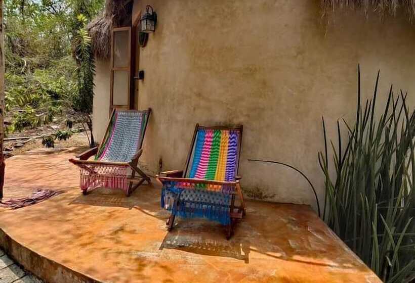 فندق Cabañas Santa Cruz