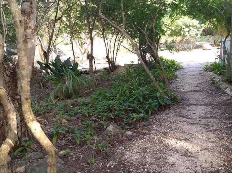 فندق Cabañas Santa Cruz