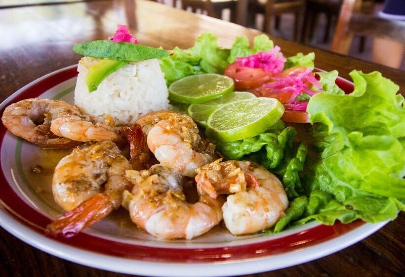 فندق Cabañas Santa Cruz