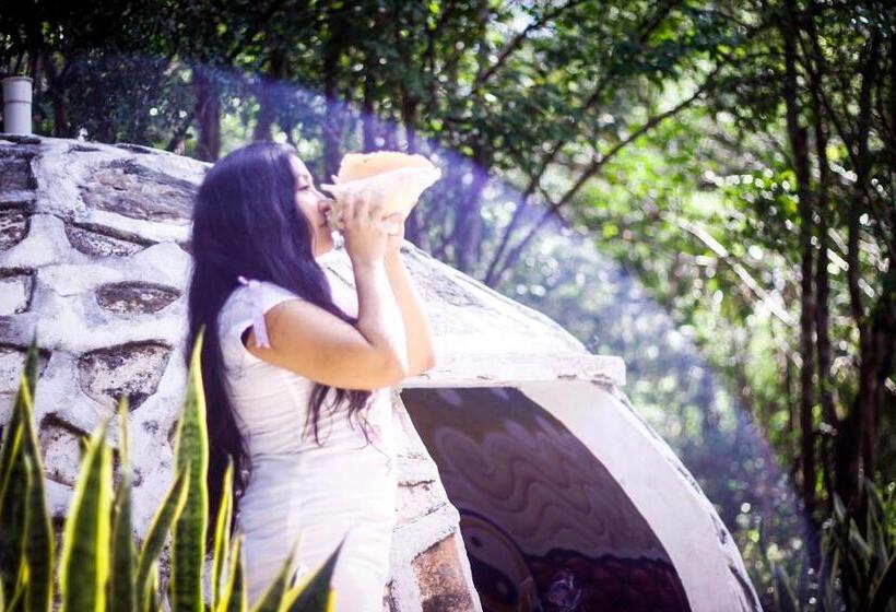 فندق Cabañas Santa Cruz