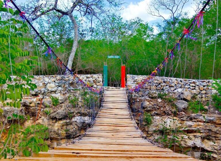 فندق Cabañas Santa Cruz