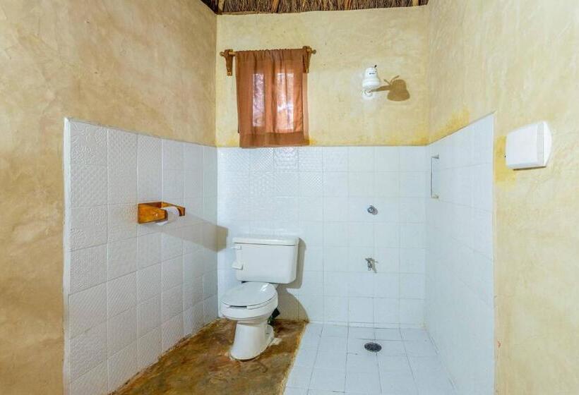 فندق Cabañas Santa Cruz