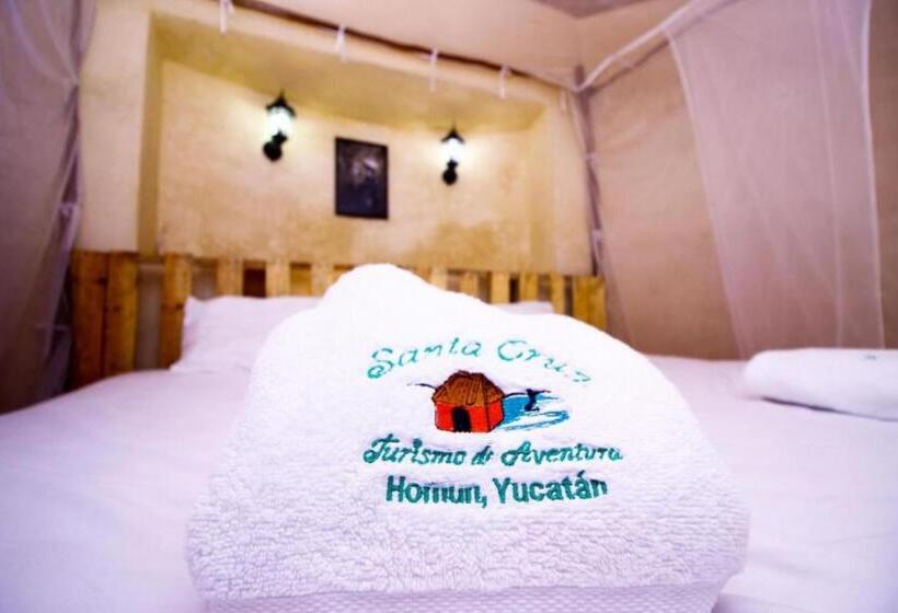 فندق Cabañas Santa Cruz