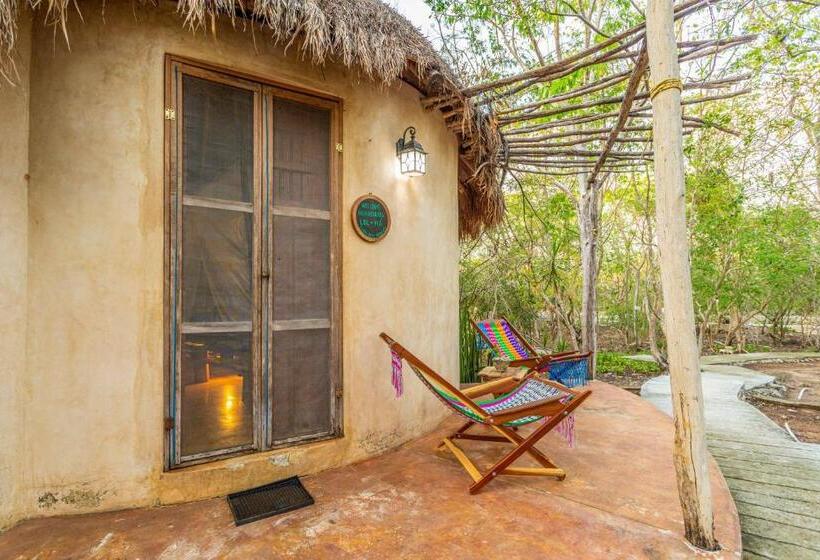 فندق Cabañas Santa Cruz