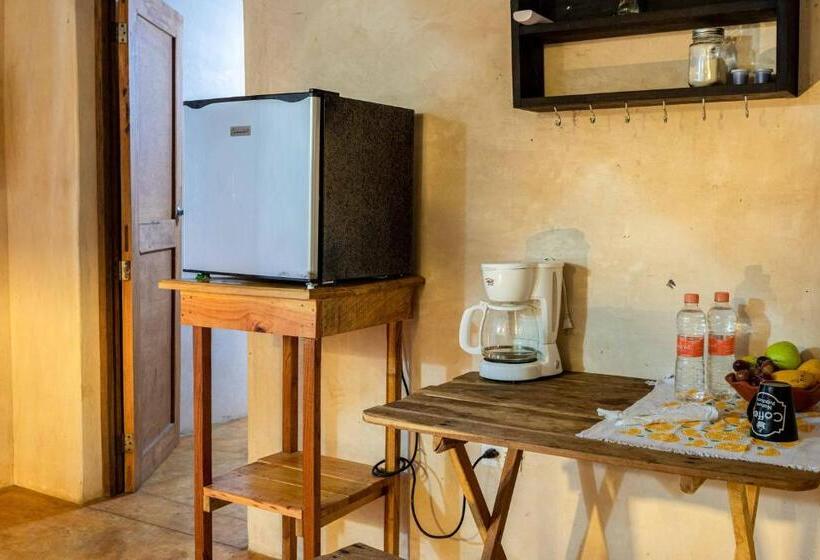 فندق Cabañas Santa Cruz