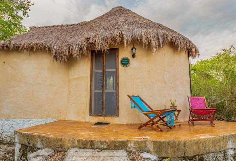 فندق Cabañas Santa Cruz