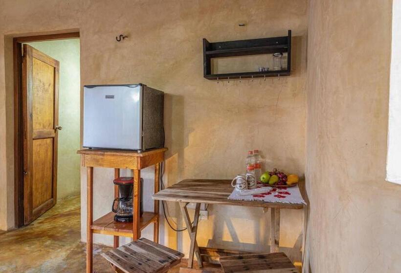 فندق Cabañas Santa Cruz